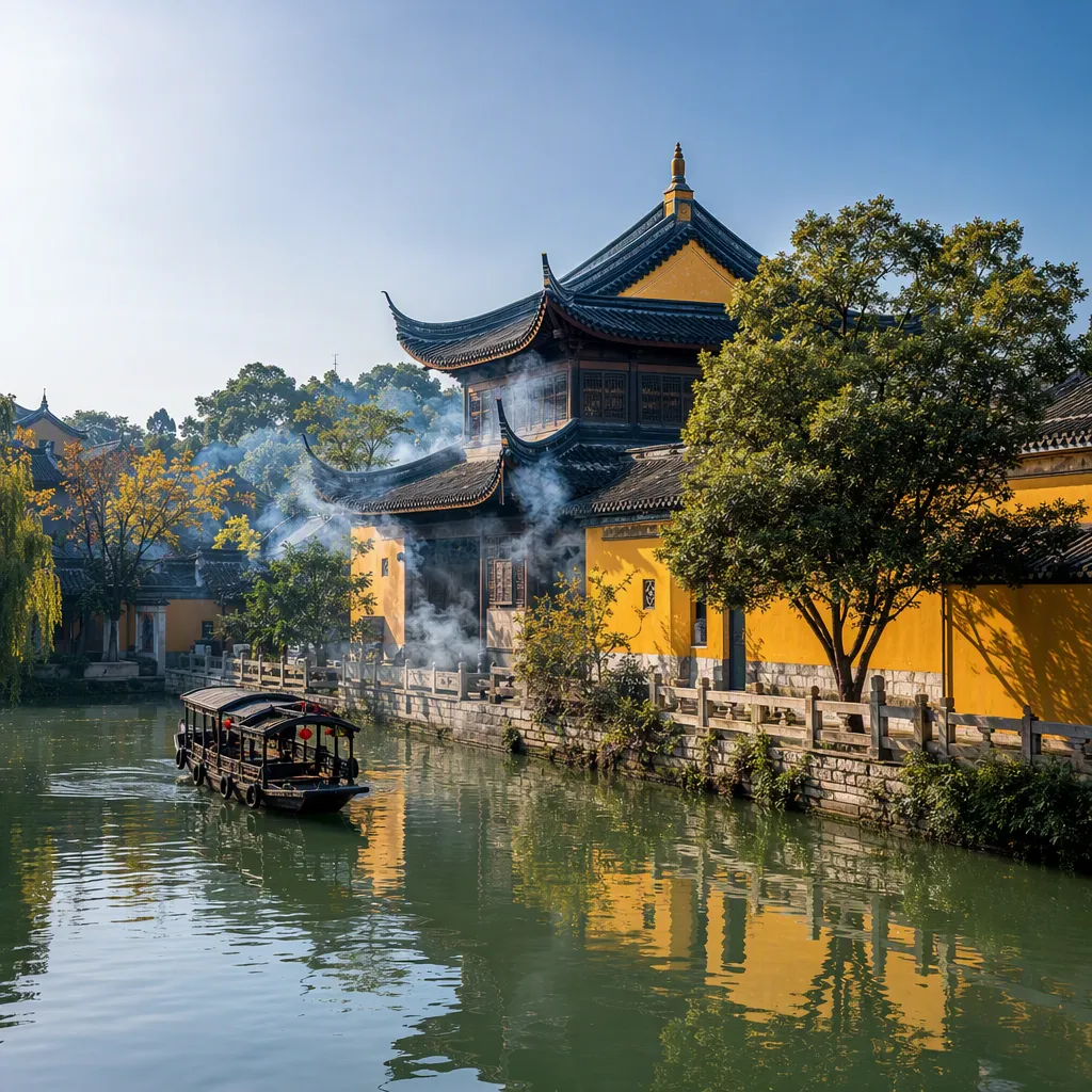 Quanfu Temple